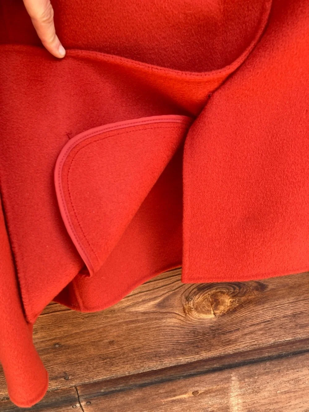 Wool Jacket - Picture 5 of 10